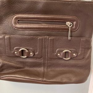 Brown vintage bag